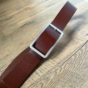 Banana Republic Leather Brown Belt